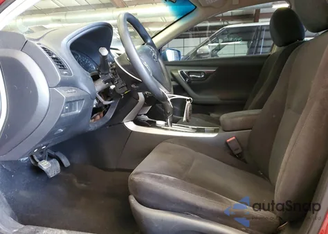 2013 Nissan Altima 2.5 from USA, damaged, VIN 1N4AL3AP3DN484978